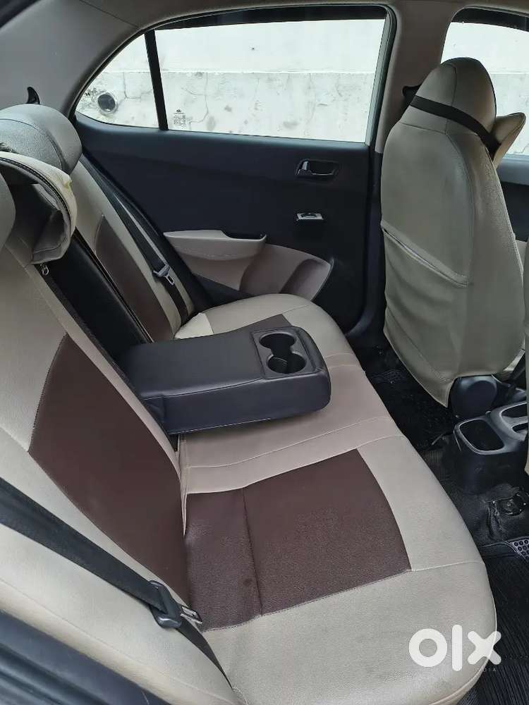 Hyundai Xcent 2016 Diesel 116000 Km Driven