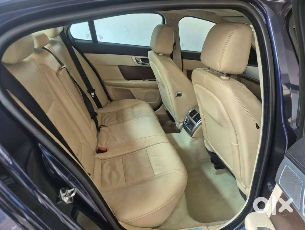 Jaguar Xf 2.0 Litre Petrol, 2015, Petrol