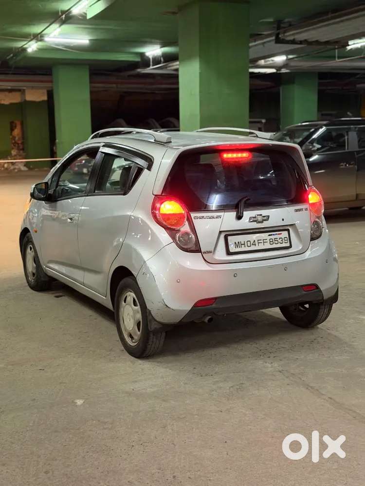 Chevrolet Beat Diesel Lt 2012