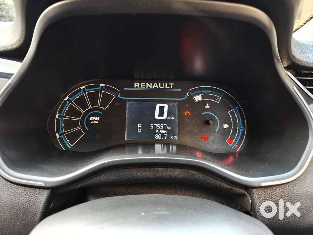 Renault Triber Rxt, 2019, Petrol