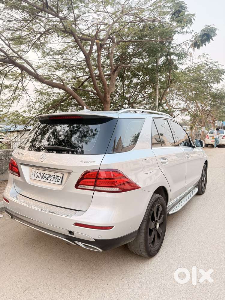 Mercedes-benz Gle Class 250d, 2017, Diesel