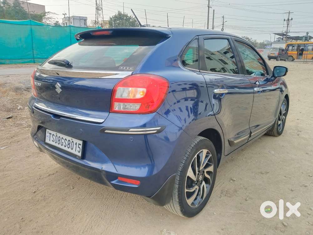 Maruti Suzuki Baleno 1.3 Alpha, 2019, Petrol