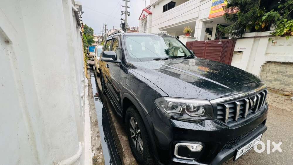 Mahindra Scorpio N 2023 Diesel Well Maintained