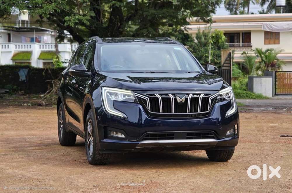 Mahindra Xuv700 2.2 Ax 5 Diesel Mt 7 Str, 2023, Diesel