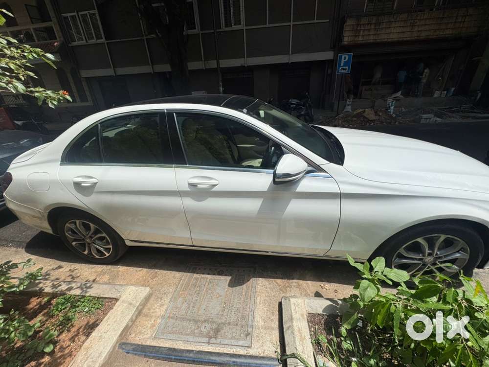 Mercedes-benz C-class Diesel 2016 Car