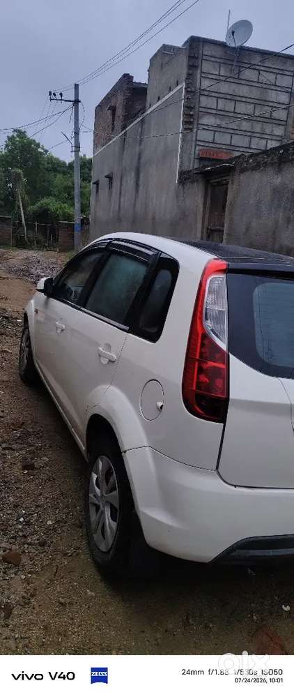 Ford Figo 2013 Diesel Well Maintained