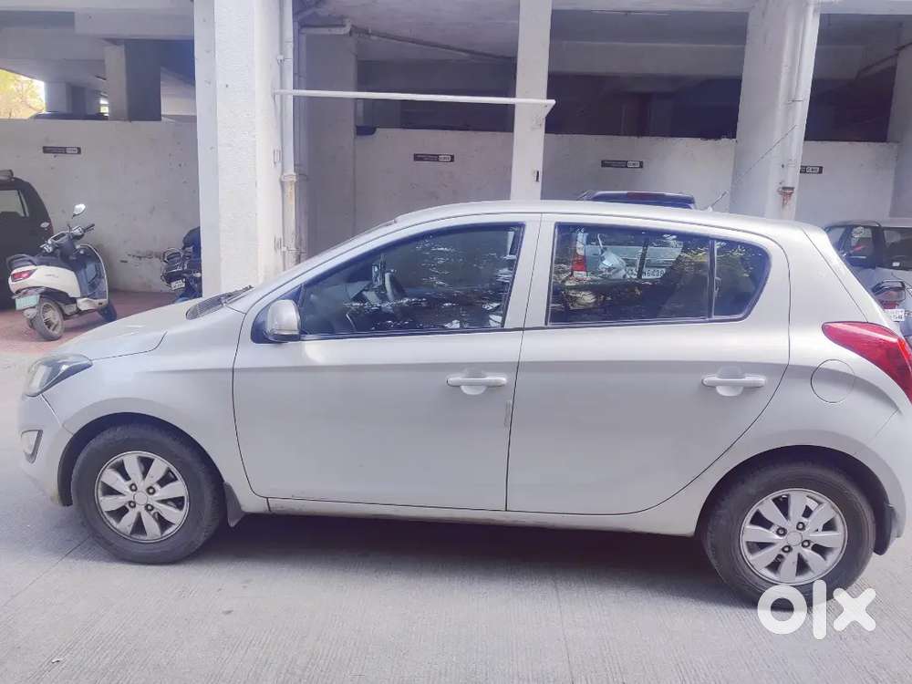 Hyundai I20 Sportz 2012