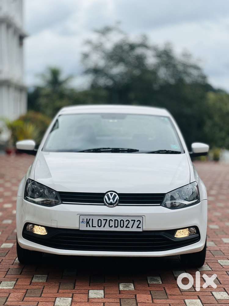 Volkswagen Polo 1.2 Mpi Comfortline, 2015, Petrol