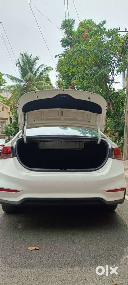 Hyundai Verna Crdi 1.6 At Sx Plus, 2019, Diesel