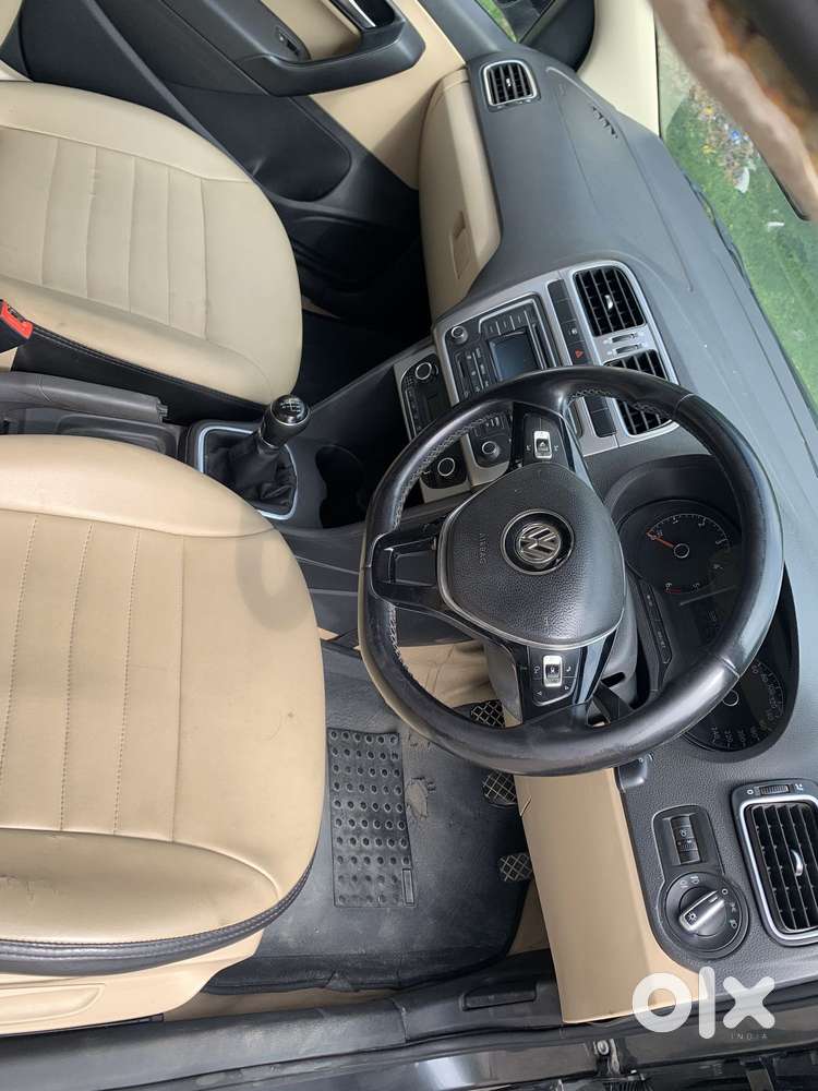 Volkswagen Polo 2013-2015 1.5 Tdi Highline, 2015, Diesel