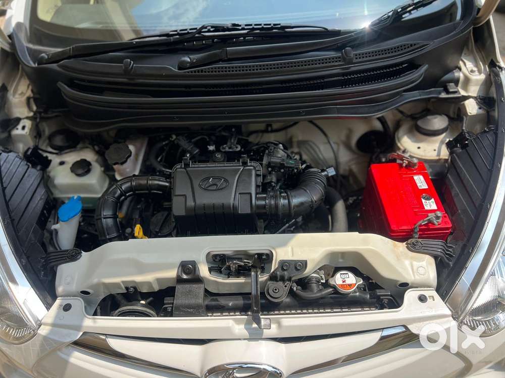 Hyundai Eon Era +, 2016, Petrol