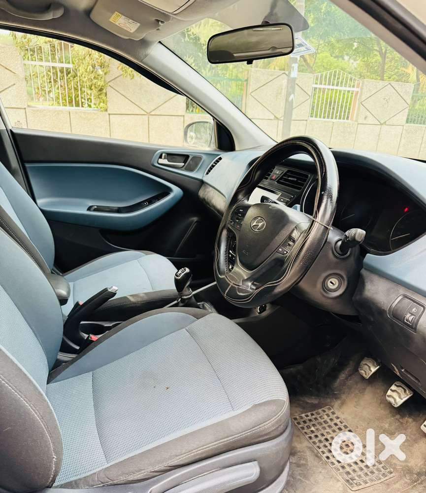 Hyundai I20 Active S Diesel, 2018, Diesel