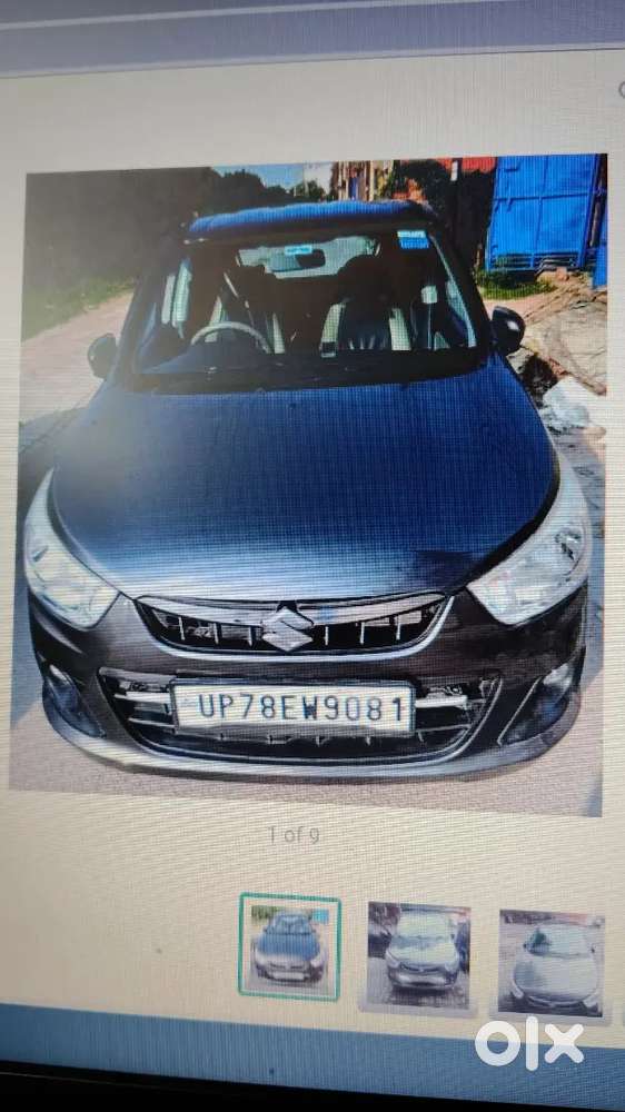 Maruti Suzuki Alto K10 2017