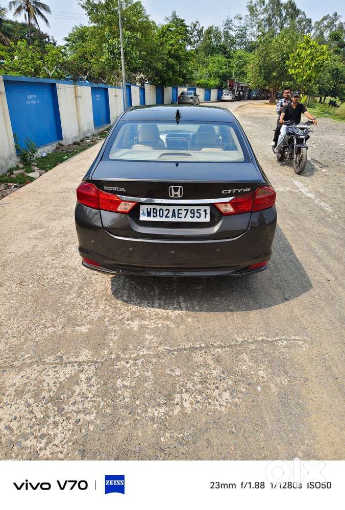 Honda City I Dtec Sv, 2014, Diesel