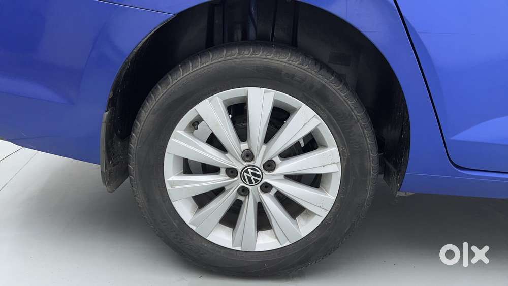 Volkswagen Virtus Highline Plus 1.0 Tsi At, 2022, Petrol