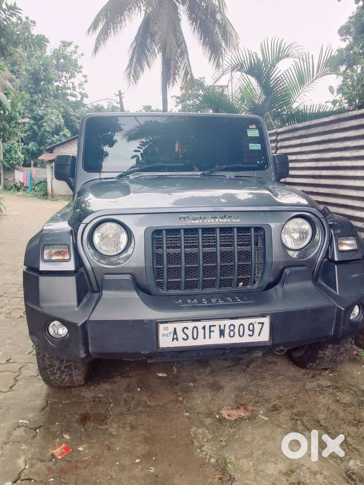 Mahindra Thar Lx D Ht 2024