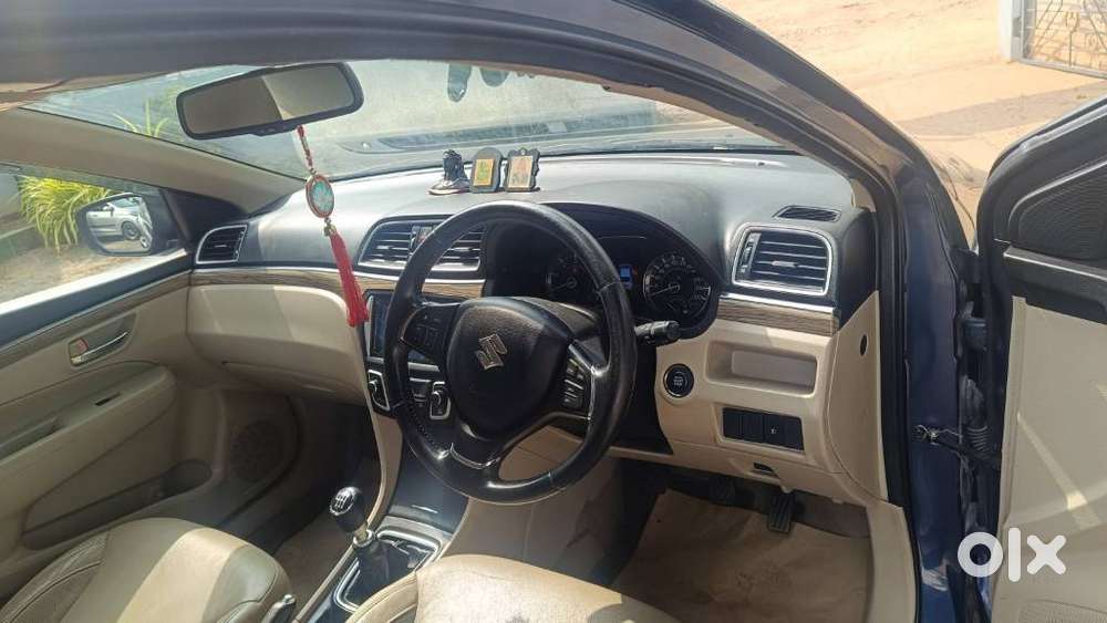 Maruti Suzuki Ciaz Alpha 1.5, 2019, Diesel