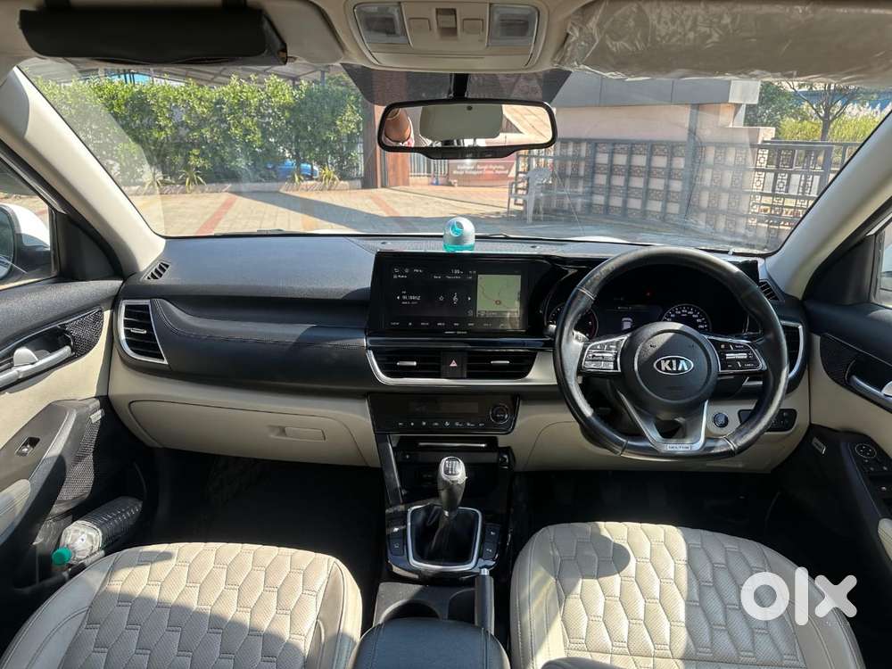 Kia Seltos Htx Plus D, 2020, Diesel