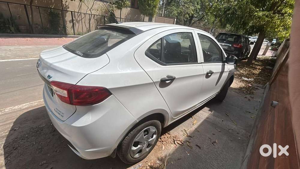 Tata Tigor Ev 2022