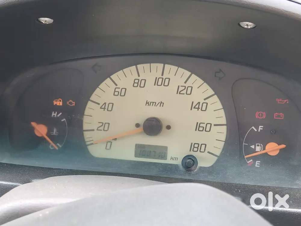 Maruti Suzuki Alto 800 Lxi 2010