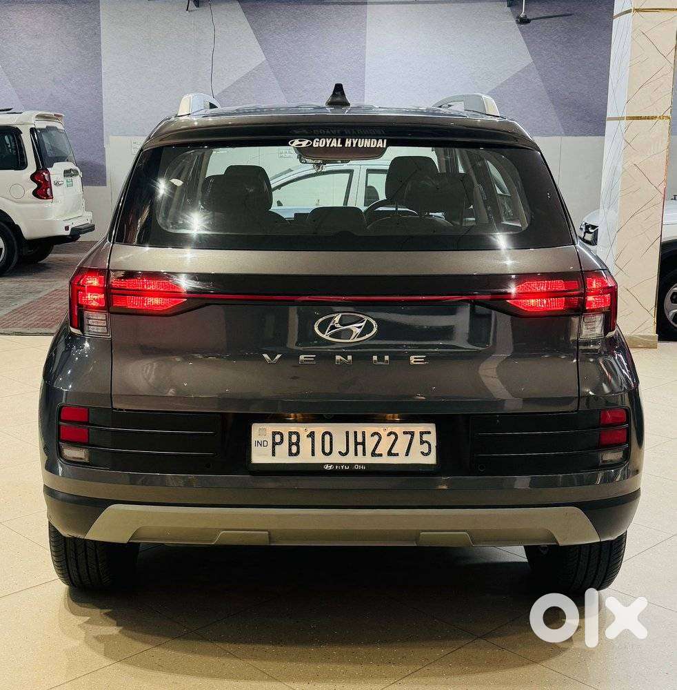 Hyundai Venue 1.5 Crdi S Plus, 2023, Diesel