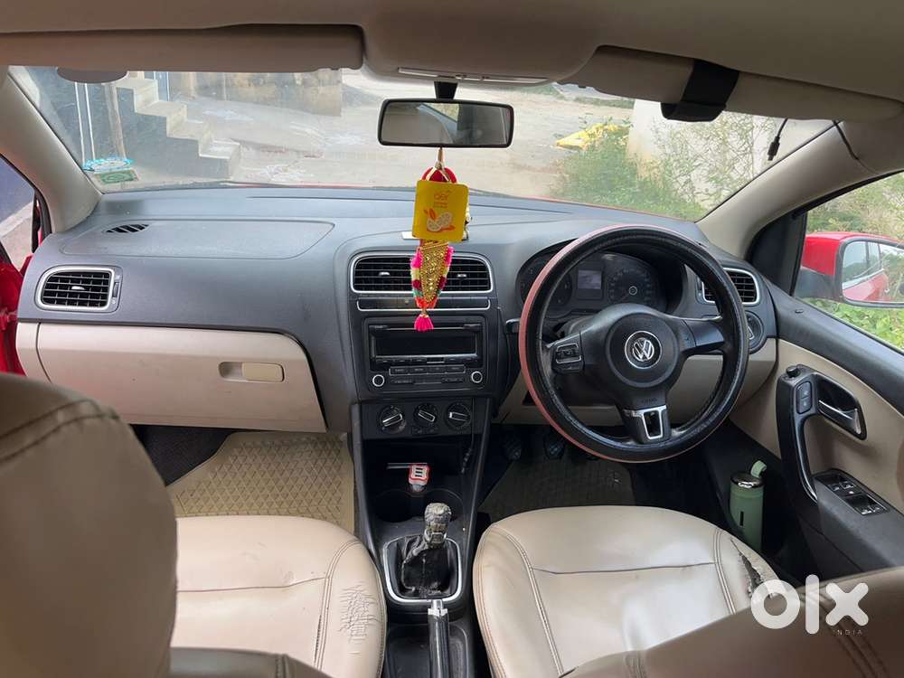 Volkswagen Polo Diesel 2012