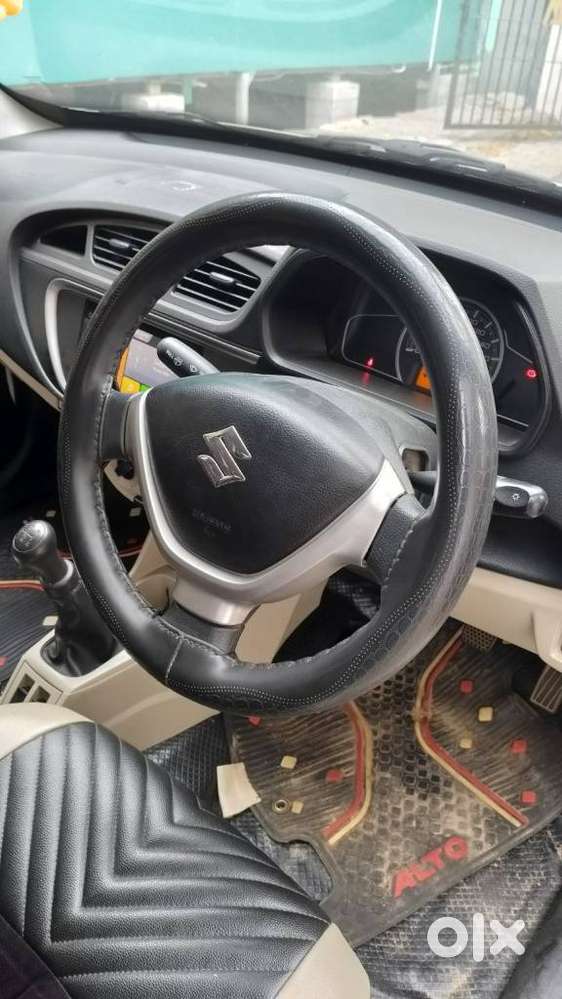 Maruti Suzuki Alto 800 0.8 Vxi Plus, 2021, Petrol