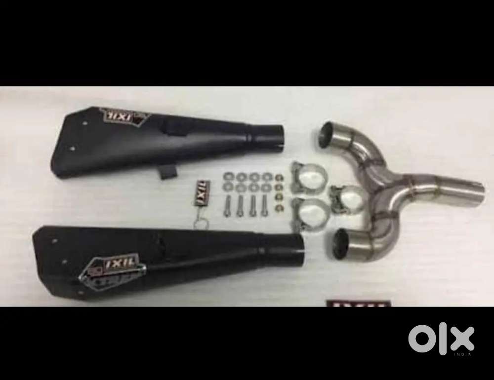 X55 Exhaust Benelli 600i Ixil X55 Price FD5844SS SILENZIATORE DI