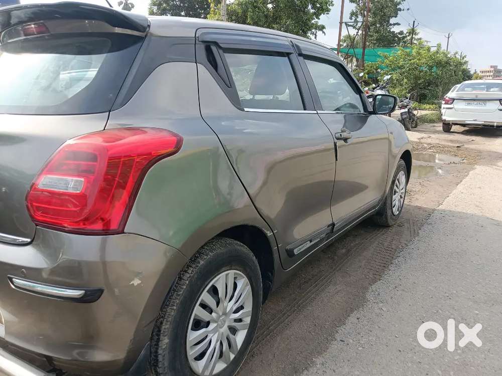 Maruti Suzuki Swift Vxi 2019