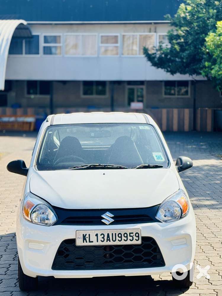Maruti Suzuki Alto 800 2019-2023 0.8 Vxi, 2022, Petrol