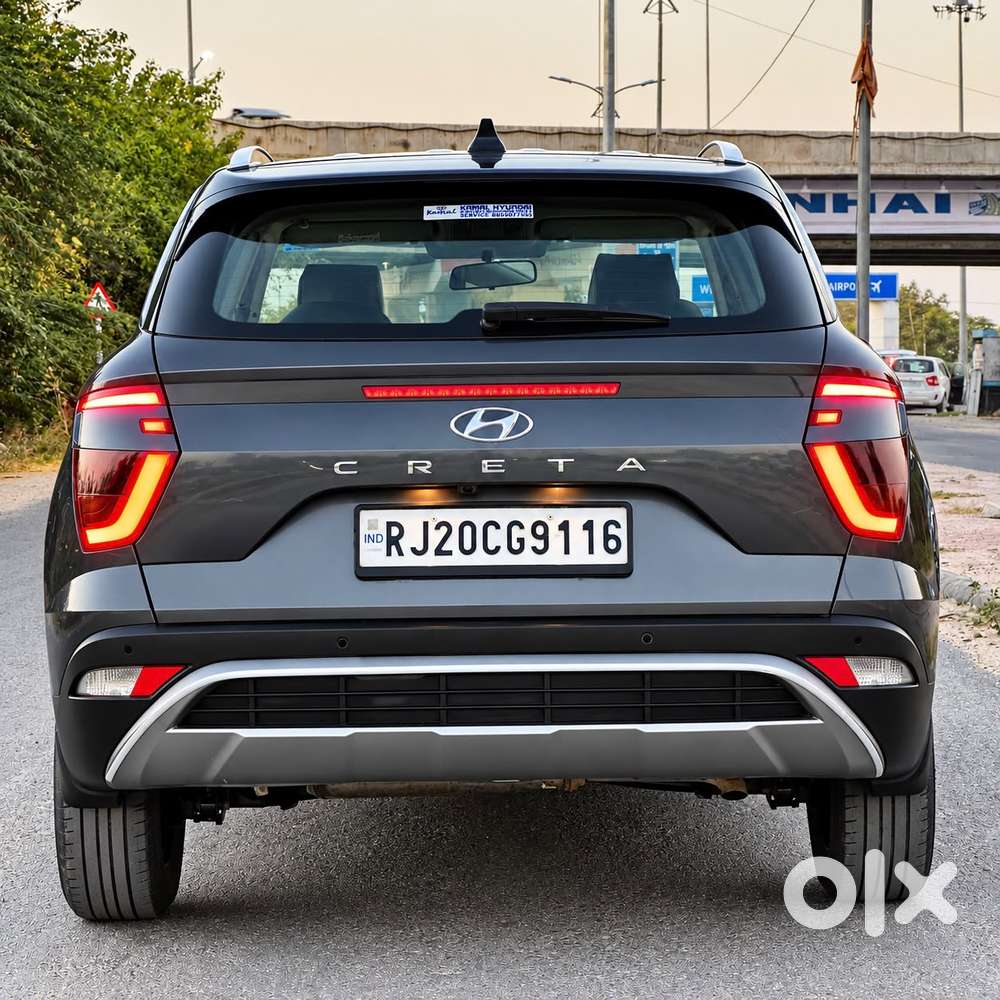 Hyundai Creta 1.5 S Petrol, 2021, Petrol