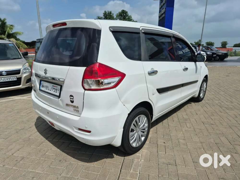 Maruti Suzuki Ertiga Vxi Cng, 2014, Cng & Hybrids