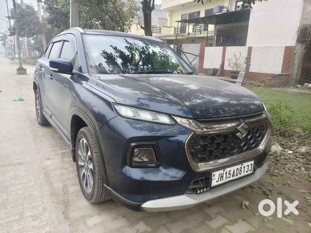 Maruti Suzuki Grand Vitara 2022