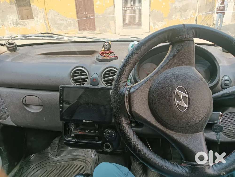 Hyundai Santro Gls Ii 2013 Zip Plus