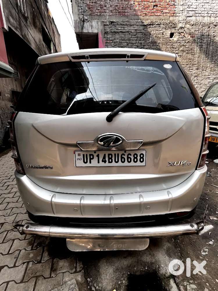Urgent Sell & Good Condition Xuv500 Car W8
