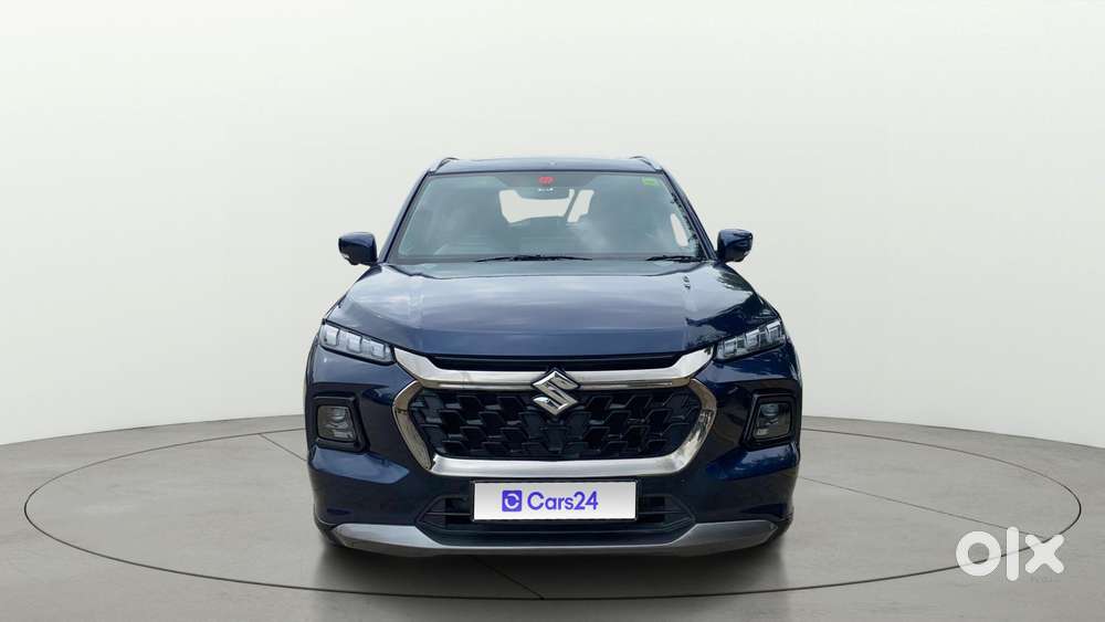 Maruti Suzuki Grand Vitara 1.5 Alpha Plus Intelligent Hybrid Ecvt, 2..