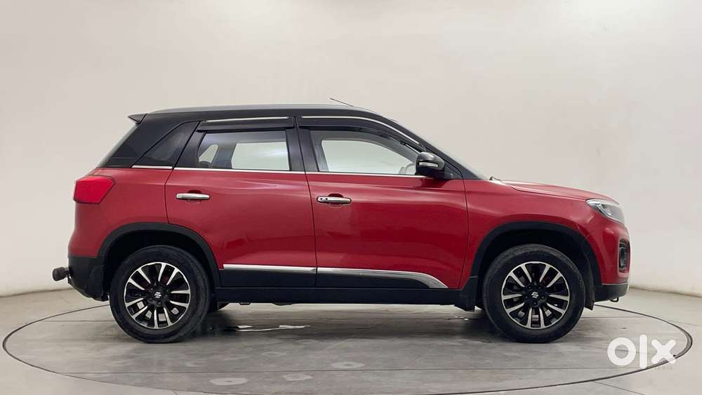 Maruti Suzuki Vitara Brezza 1.5 Zxi Plus Dual Tone, 2020, Petrol