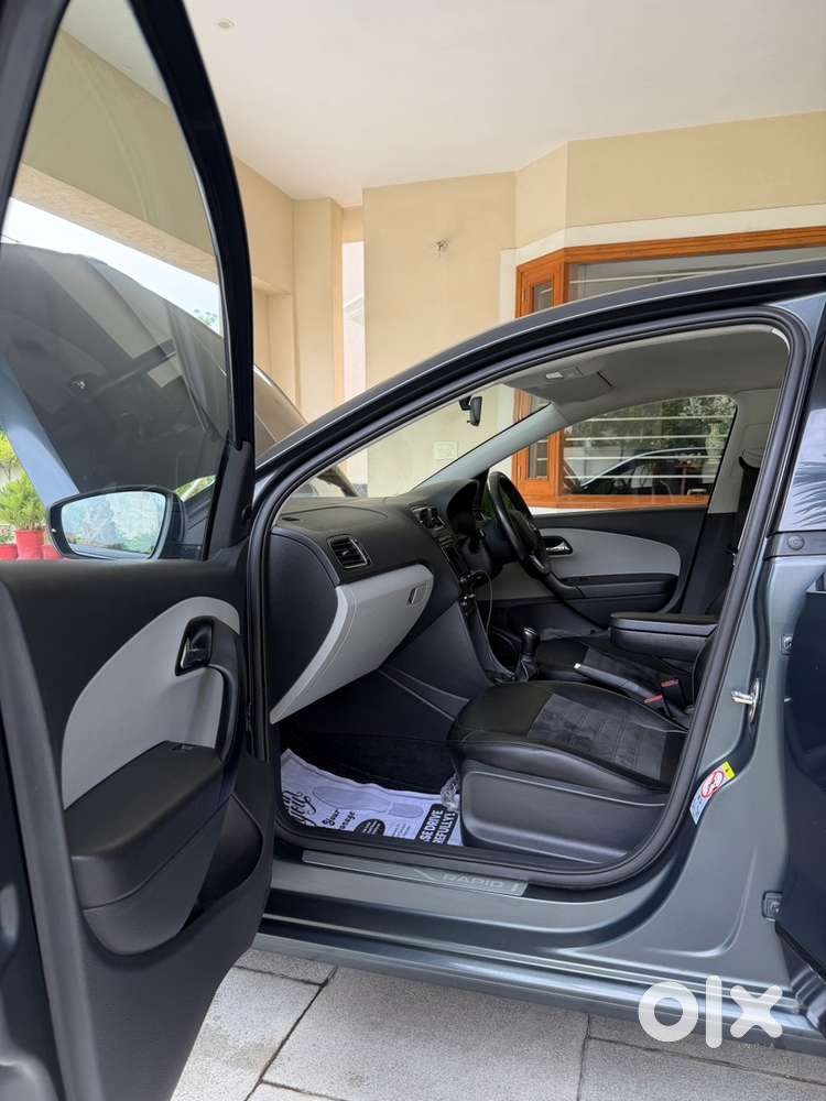 Skoda Rapid 1.0 Matte 2022