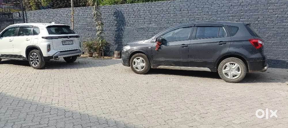 Maruti Suzuki S Cross 2021 Petrol 30000 Km Driven