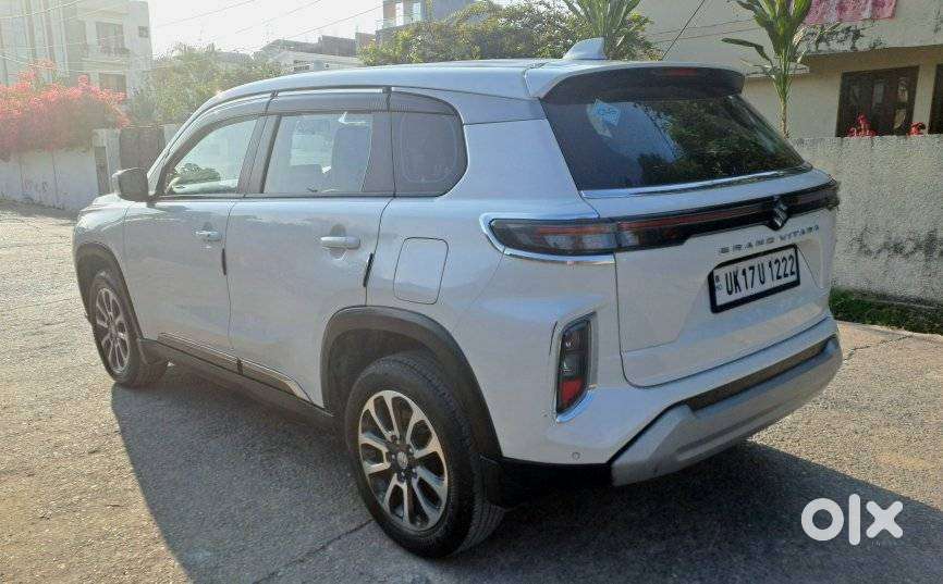 Maruti Suzuki Grand Vitara 1.5 Delta Cng, 2023, Petrol