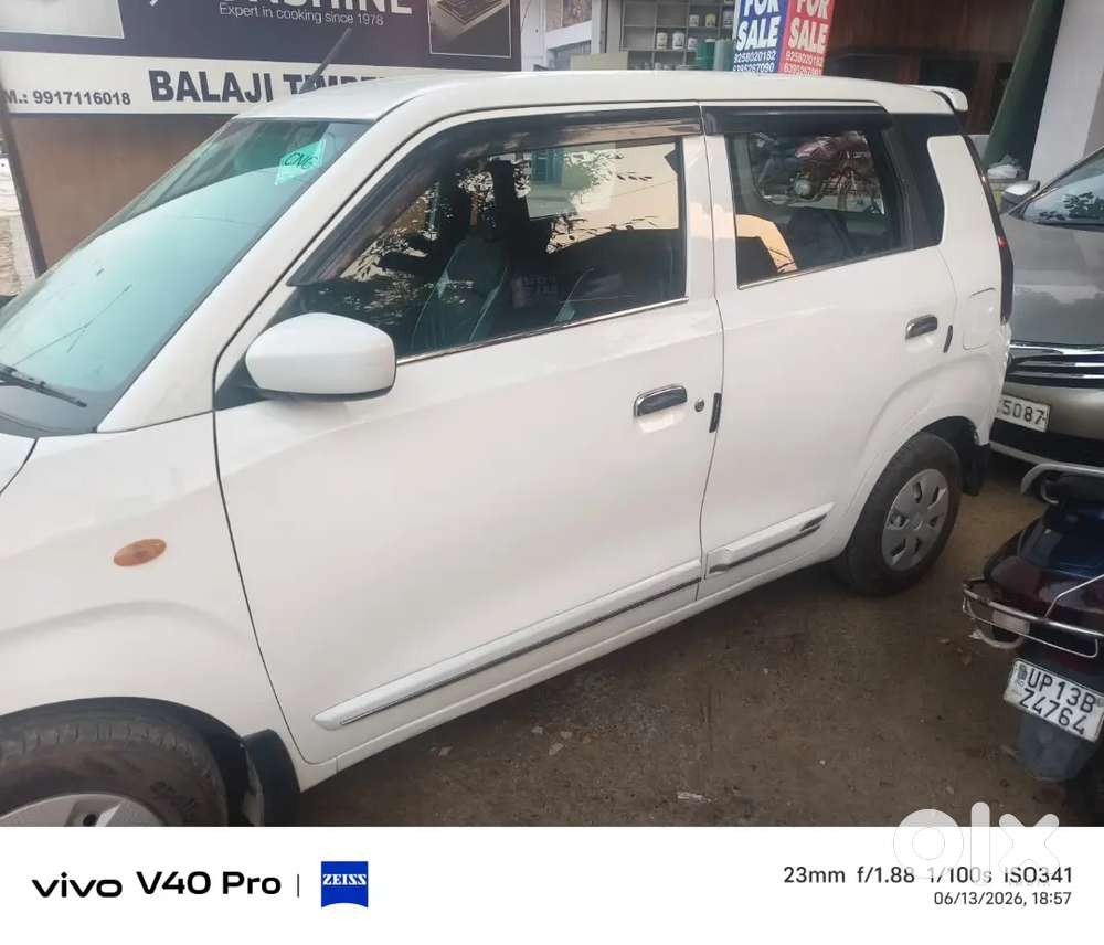 Maruti Suzuki Wagon R 2020 Cng & Hybrids 75000 Km Driven