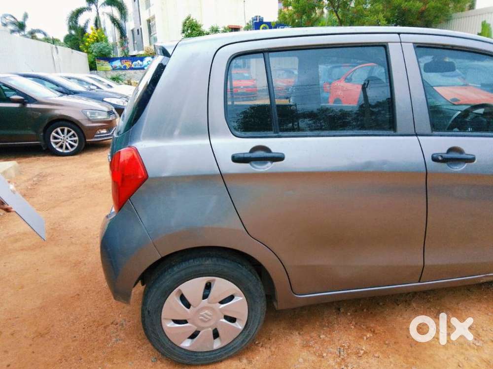 Maruti Suzuki Celerio Vxi At, 2016, Petrol