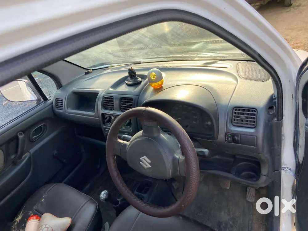 Maruti Suzuki Wagon R Flex Fuel 2007 Cng & Hybrids 70000 Km Driven