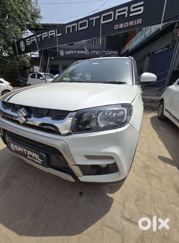 Maruti Suzuki Brezza Vdi, 2020, Diesel