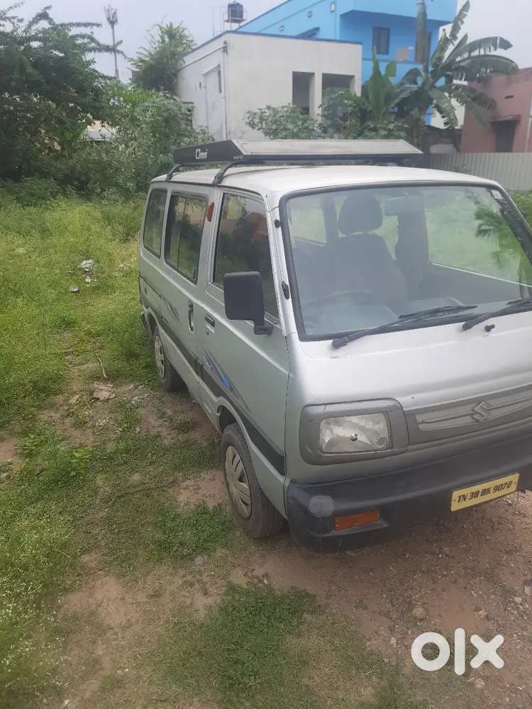 Maruti Suzuki Omni 8 Seater 2011