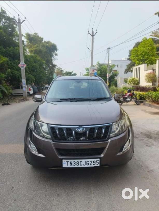 Mahindra Xuv500 W10 At, 2017, Diesel