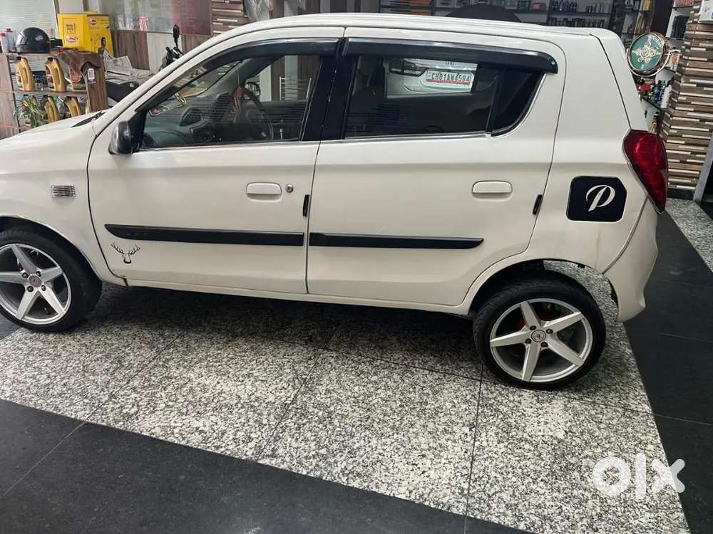 Maruti Suzuki Alto 2017 Lxi