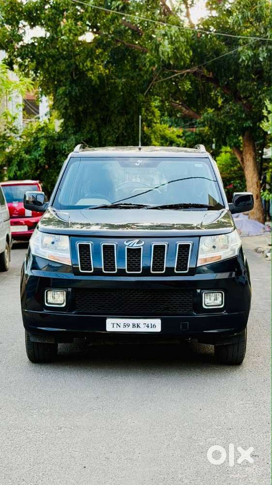 Mahindra Tuv 300 Mhawk100 T8, 2016, Diesel
