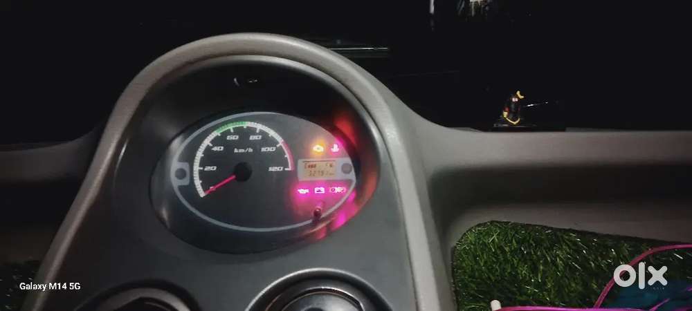 Tata Nano Genx 2012 Petrol 33000 Km Driven