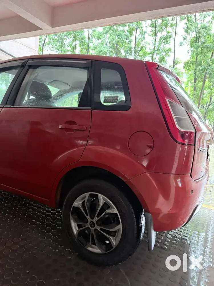 Ford Figo Petrol 2014 Variant, Less Driven Mint Condition